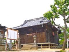 宗岡天神社