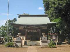 岡氷川神社