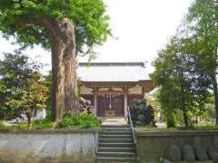 下ノ氷川神社