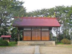 田島神明神社