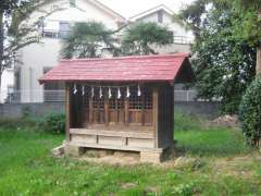 田島神明神社境内社