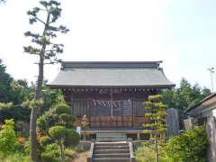 下内間木氷川神社