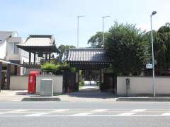 慈眼寺山門