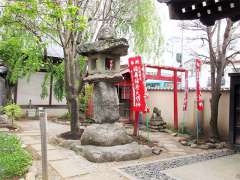 慈眼寺福寿稲荷