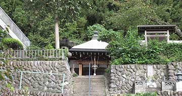 第11番南石山常楽寺