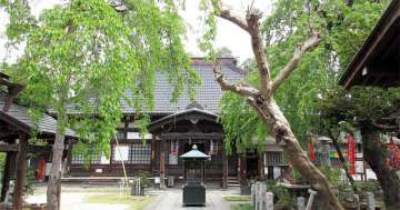 第16番無量山西光寺