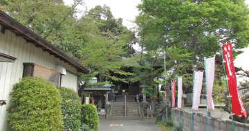 第17番実正山定林寺