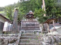 猪鼻熊野神社