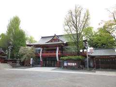 秩父神社社務所