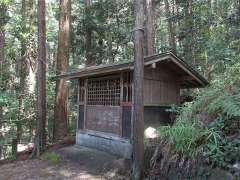 下影森琴平神社祖霊社