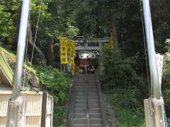 聖神社鳥居