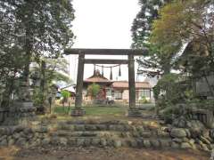 秩父御嶽神社参道