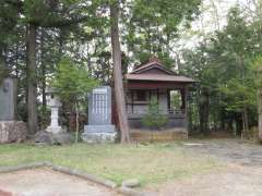 秩父御嶽神社神楽殿