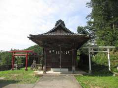栃谷八坂神社
