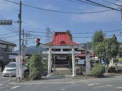 山田八坂神社