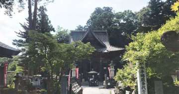 第1番誦経山四萬部寺