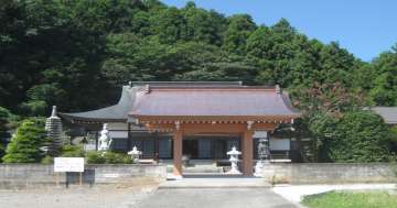 光安寺山門