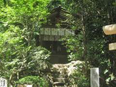 境内社天満天神社