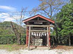 武甲山御嶽神社境内社