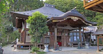 第10番萬松山大慈寺