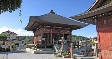 第5番語歌堂長興寺
