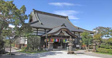 第7番青苔山法長寺