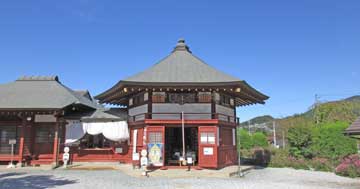 第9番明星山明智寺