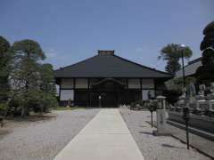 無量寿寺本堂