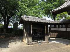 無量寿寺白山・天神