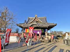 妙安寺観音堂