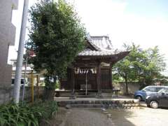 松山日枝神社