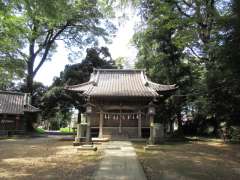 松山神社