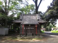 境内社浅間神社