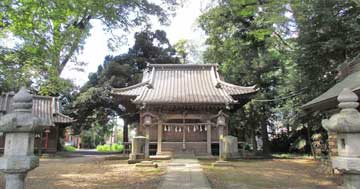 松山神社