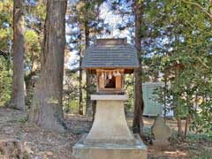 市ノ川氷川神社境内社