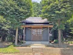 今泉鷲神社