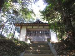 岩殿熊野神社