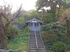 望月天神社愛宕社