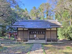 唐子神社