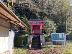 高本稲荷神社