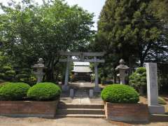 鷺大神社鳥居