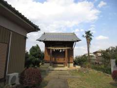 毛塚神明社