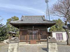 松山菅原神社