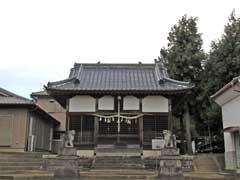 宮鼻八幡神社