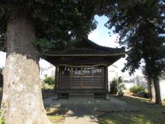 元宿天神社