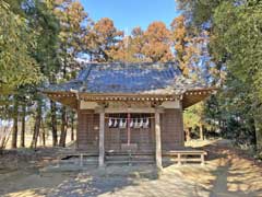 野田赤城神社