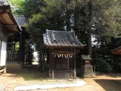 野本八幡神社境内社