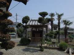 野本日枝大神社境内社