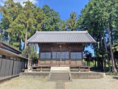 上野本氷川神社