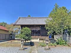 下青鳥氷川神社